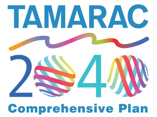 tamarac 2040 logo