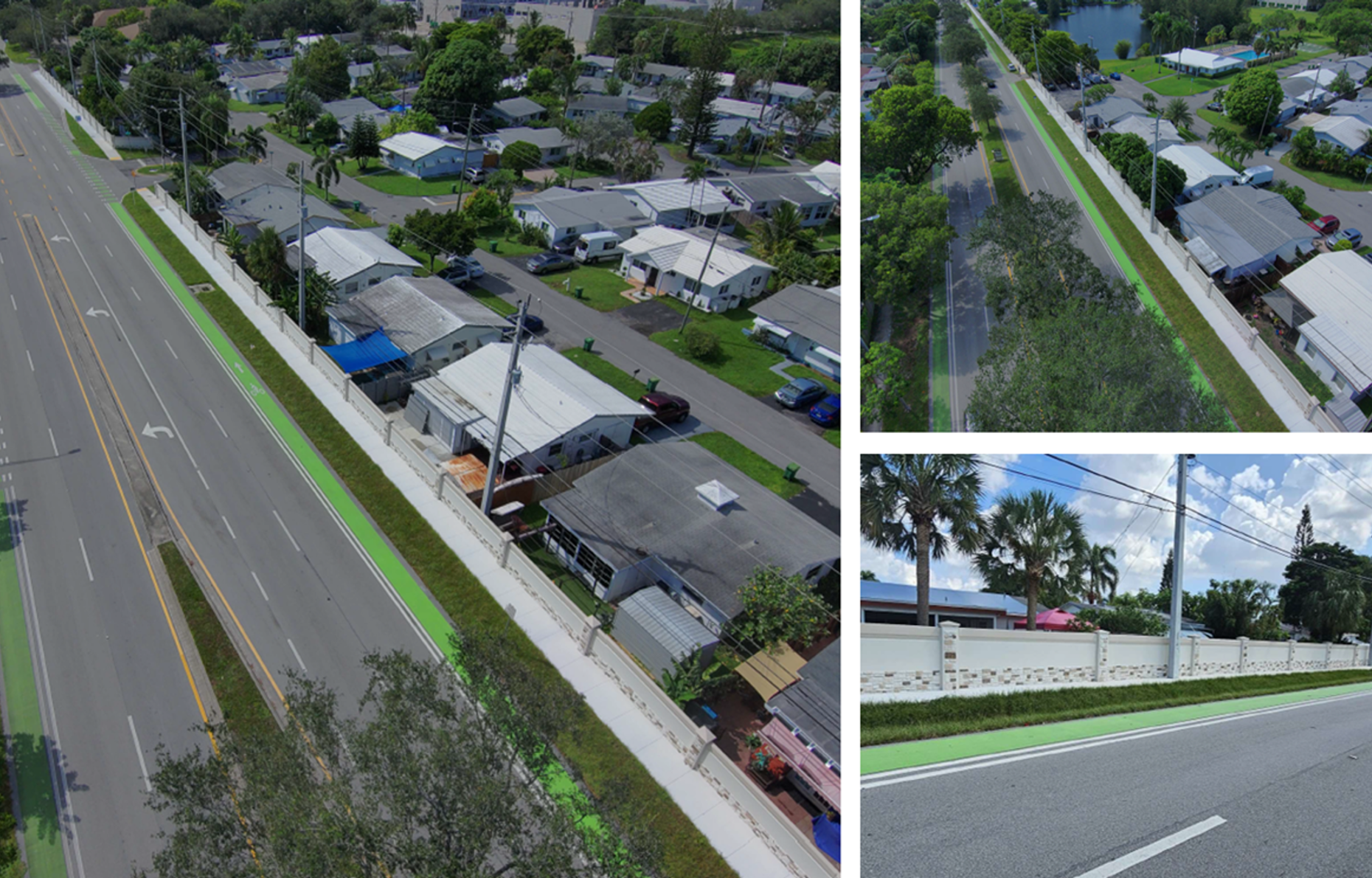 City of Tamarac's Buffer Wall Program