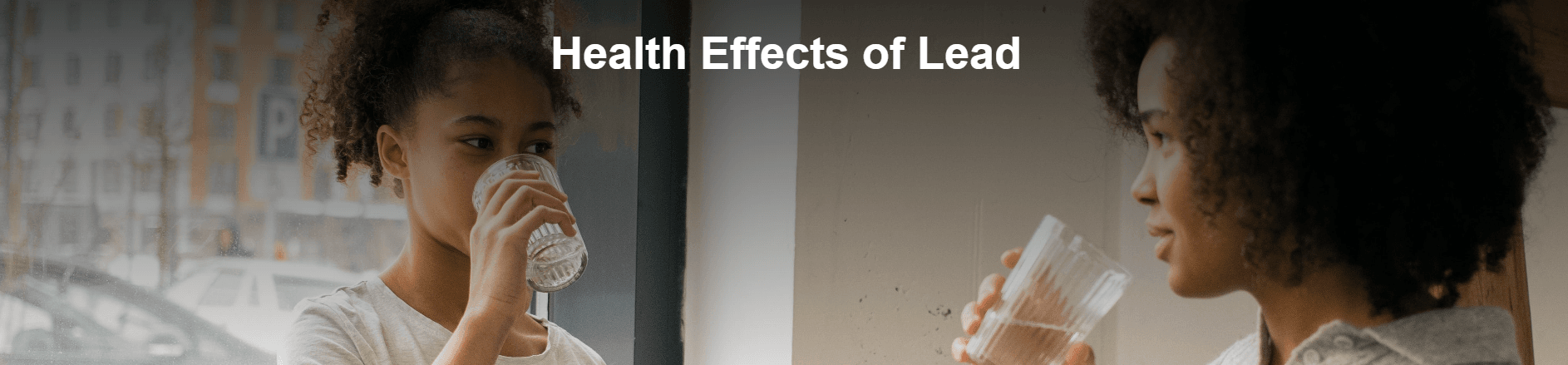 Health Effects of Lead