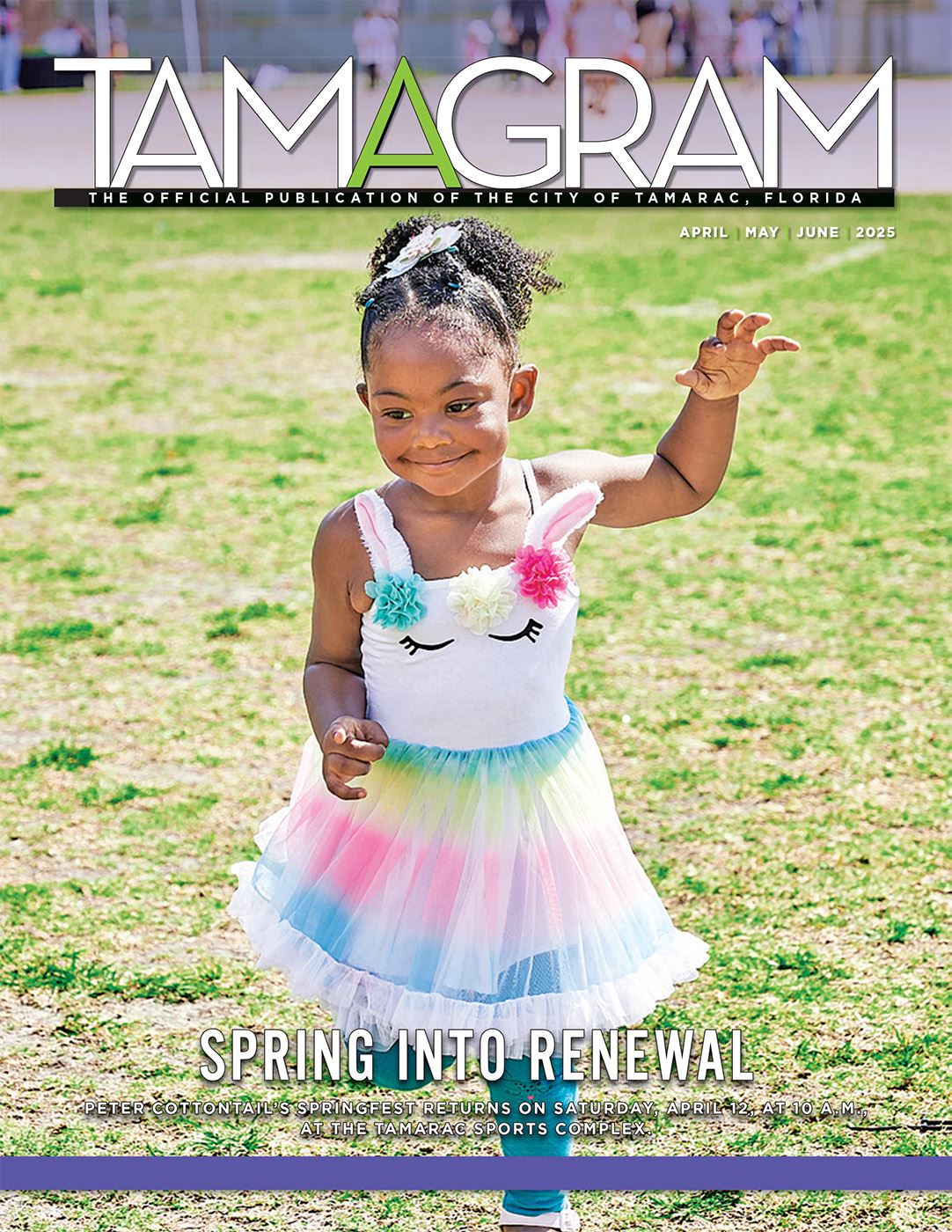 Tam-A-Gram Cover Q2 2025