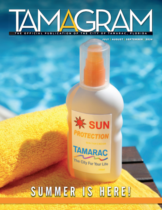 Sunscreen background of a pool