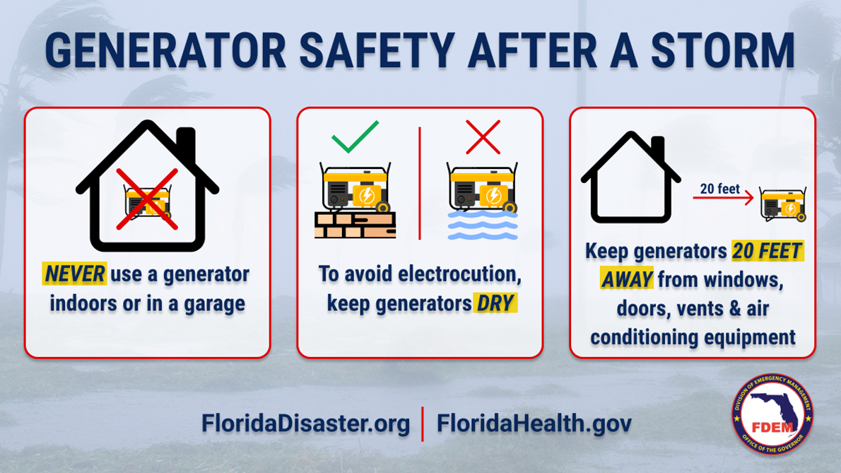 Evacuation Route Map