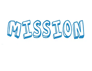 mission sign