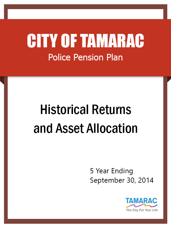 PP Historical Report FY 2015