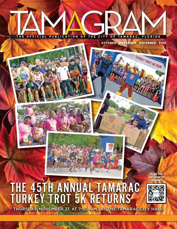 Tam-A-Gram Q4 2025 Cover