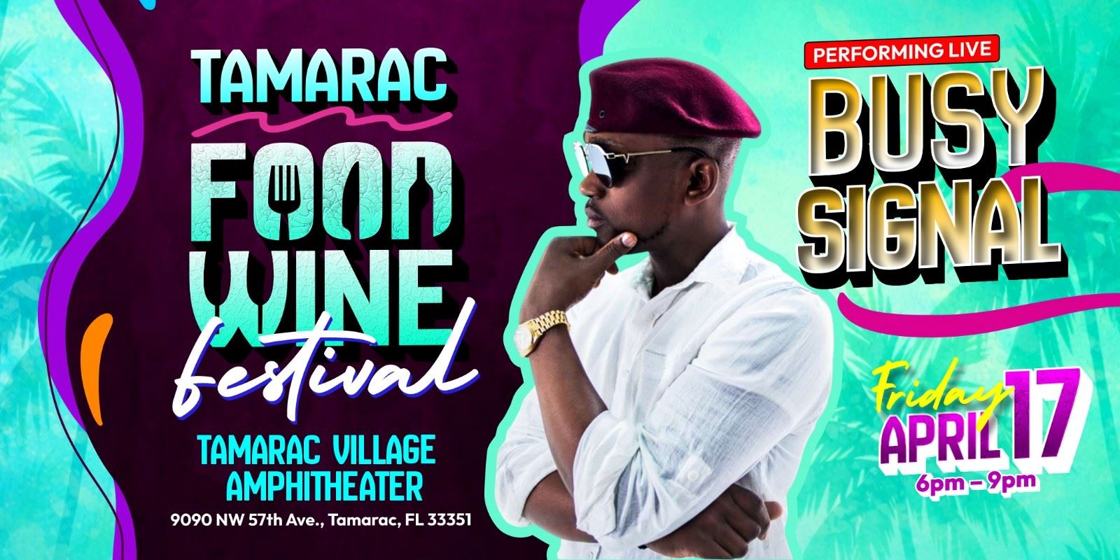 Food and Wine Festival