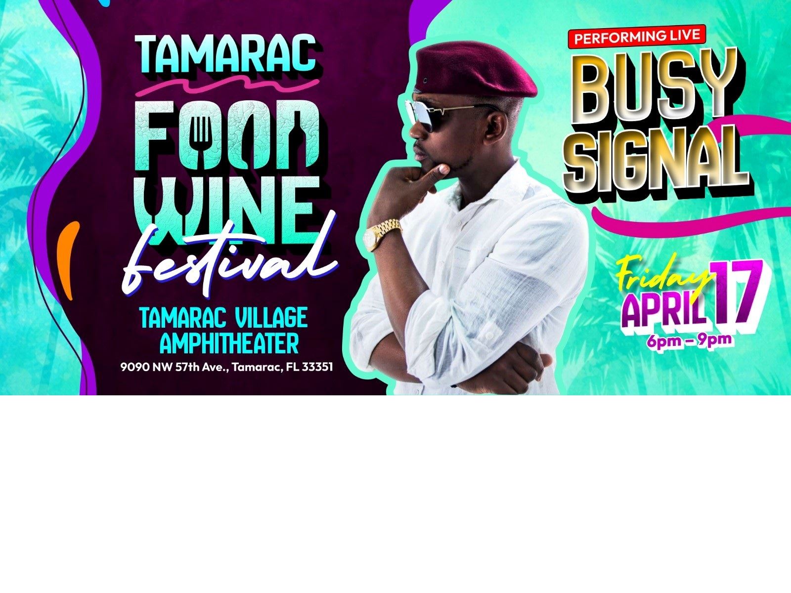 Food and Wine Festival