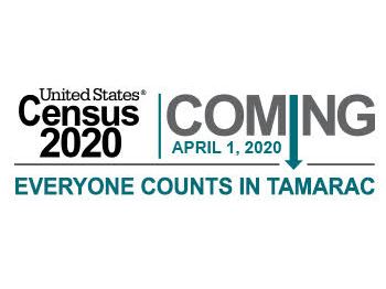 Everyone Counts in Tamarac Logo