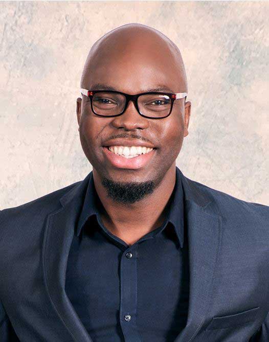 Commissioner Marlon D. Bolton, City of Tamarac, District 1