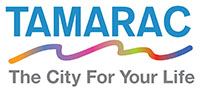 Tamarac The City For Your Life logo