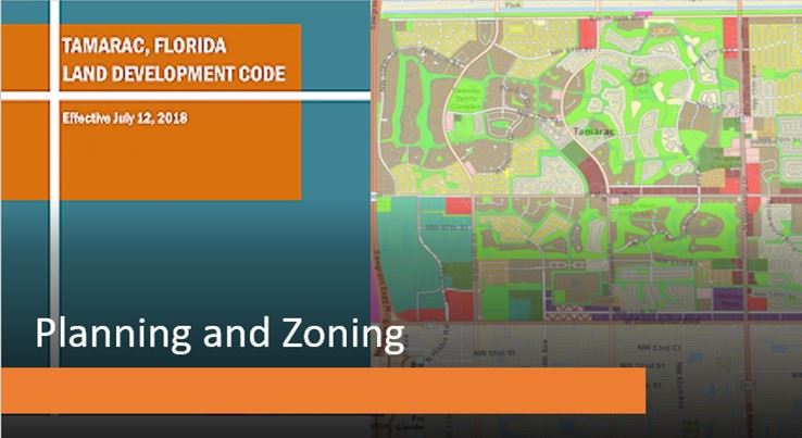 Planning and Zoning
