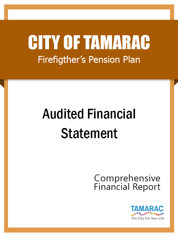 Audited Financial Statement FY 2021