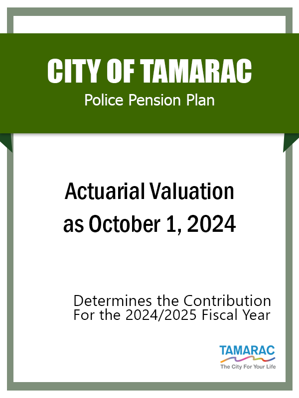 PP Actuarial Valuation  FY 2025