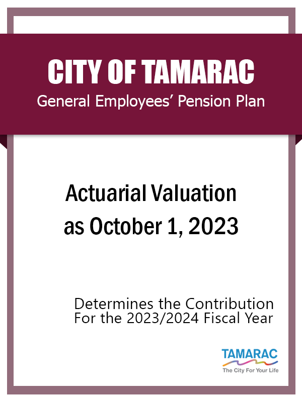 GE Actuarial Valuation  FY 2024