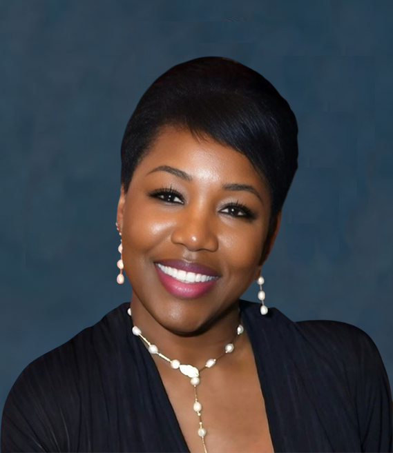 Deputy City Manager Headshot - Maxine Calloway