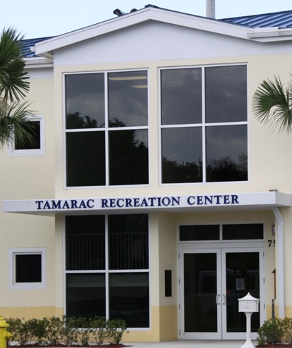 Recreation Building